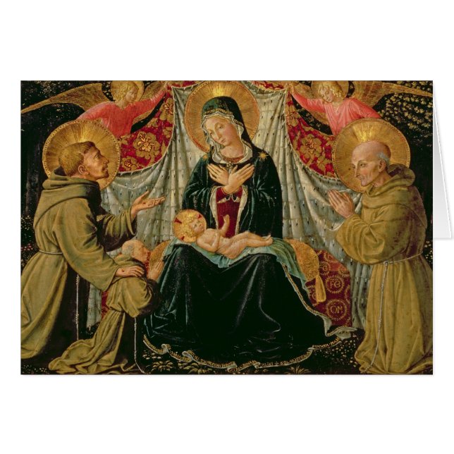 Madonna and Child 2 (Front Horizontal)