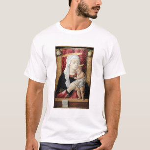 Madonna and Child 2 - Carlo Crivelli - c1468 T-Shirt