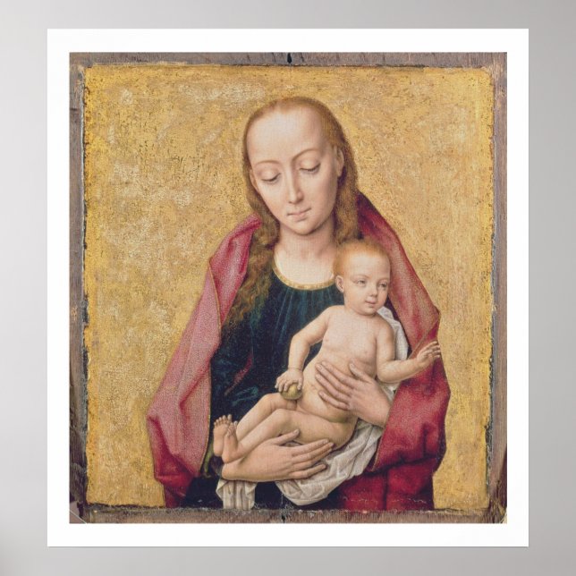 Madonna and Child 2 Poster (Front)