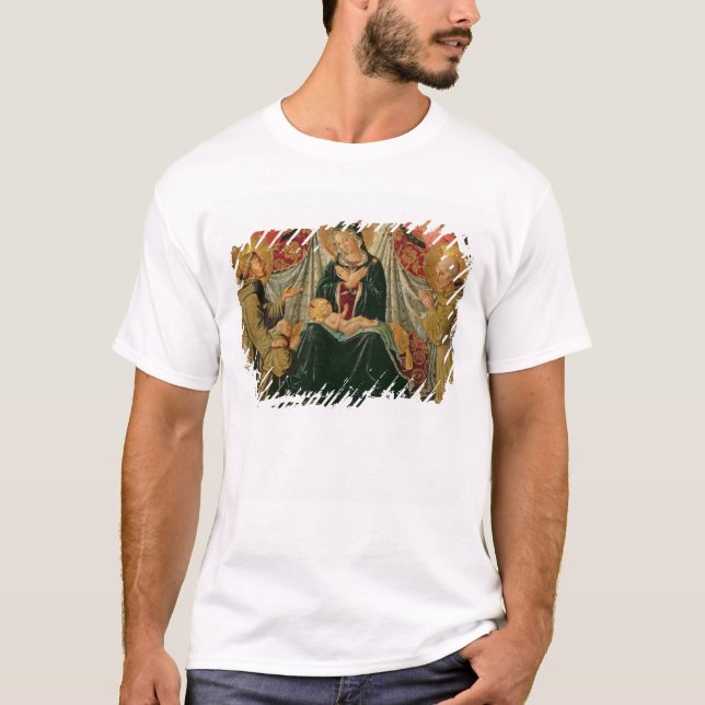 Madonna and Child 2 T-Shirt (Front)