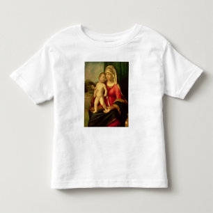 Madonna and Child 2 Toddler T-Shirt
