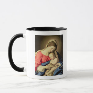Madonna and Child 3 Mug