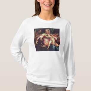 Madonna and Child 3 T-Shirt