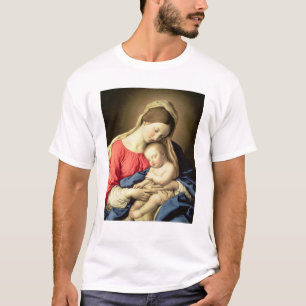 Madonna and Child 3 T-Shirt