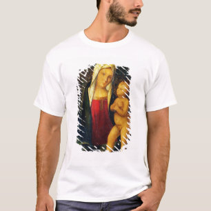 Madonna and Child 3 T-Shirt