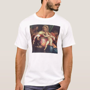Madonna and Child 3 T-Shirt