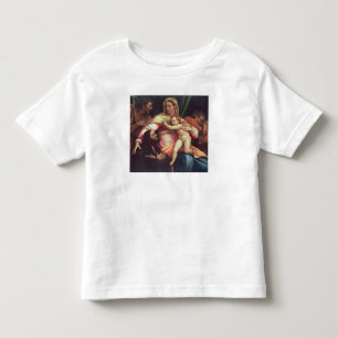 Madonna and Child 3 Toddler T-Shirt