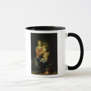 Madonna and Child, after 1638 Mug