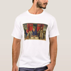 Madonna and Child (Barbarigo Altarpiece) 1488 T-Shirt