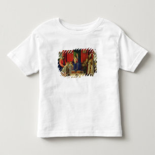 Madonna and Child (Barbarigo Altarpiece) 1488 Toddler T-Shirt