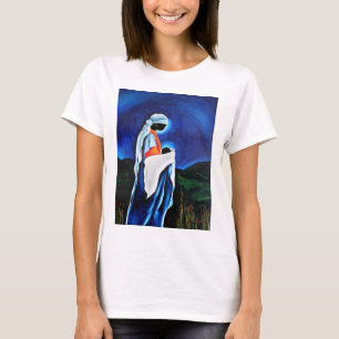 Madonna and child - Beloved Son 2008 T-Shirt