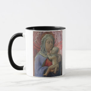 Madonna and Child, c.1430 (tempera on panel) Mug