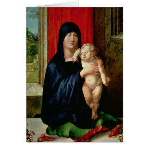 Madonna and Child, c.1496-99