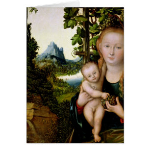 Madonna and Child, c.1525