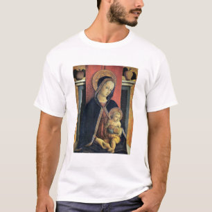Madonna and Child - Carlo Crivelli - c1468 T-Shirt