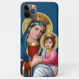 Madonna and Child iPhone 11 Pro Max Case