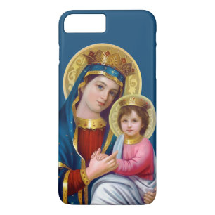 Madonna and Child iPhone 8 Plus/7 Plus Case