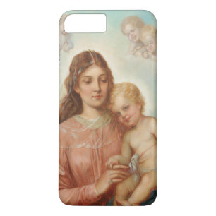 Madonna and Child iPhone 8 Plus/7 Plus Case