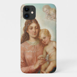 Madonna And Child iPhone 11 Case