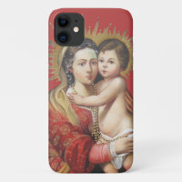 Madonna And Child