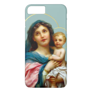 Madonna and Child iPhone 8 Plus/7 Plus Case
