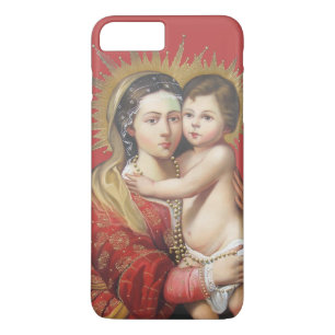 Madonna And Child iPhone 8 Plus/7 Plus Case