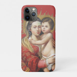 Madonna And Child iPhone 11 Pro Case