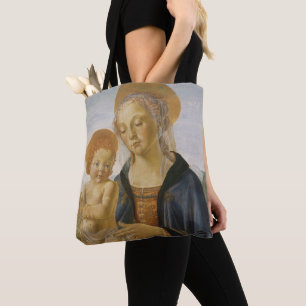 Madonna and Child, circa 1470 Tote Bag