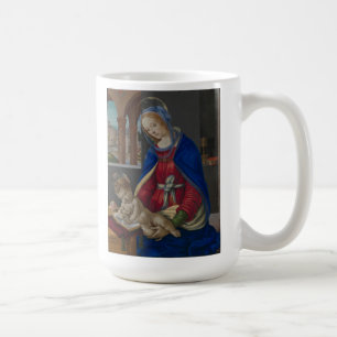 Madonna and Child, circa 1483-4 Coffee Mug