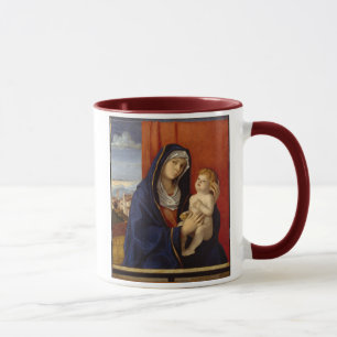 Madonna and Child, circa 1485 Mug