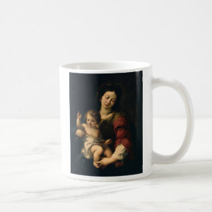 Madonna and Child Coffee Mug