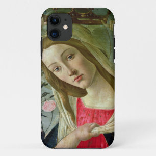 Madonna and Child Crowned by Angels, detail of the iPhone 11 Case