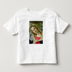 Madonna and Child Crowned by Angels, detail of the Toddler T-Shirt