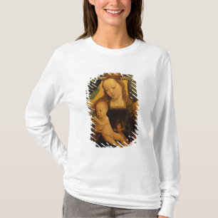Madonna and Child Crowned by Two Angels, c.1520 T-Shirt