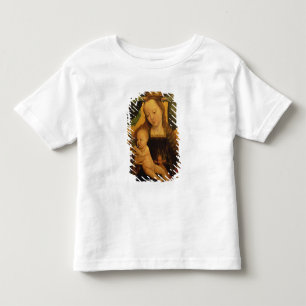 Madonna and Child Crowned by Two Angels, c.1520 Toddler T-Shirt
