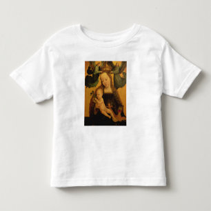 Madonna and Child Crowned by Two Angels, c.1520 Toddler T-Shirt