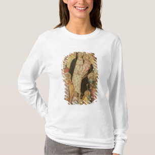 Madonna and Child Enthroned T-Shirt