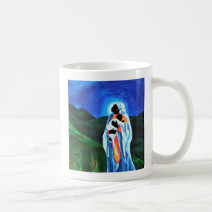 Madonna and child - Hope for the world 2008 Coffee Mug