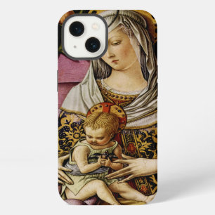 Madonna and Child iPhone Case