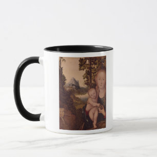Madonna and Child Mug