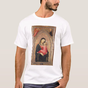 Madonna and Child (panel) 3 T-Shirt