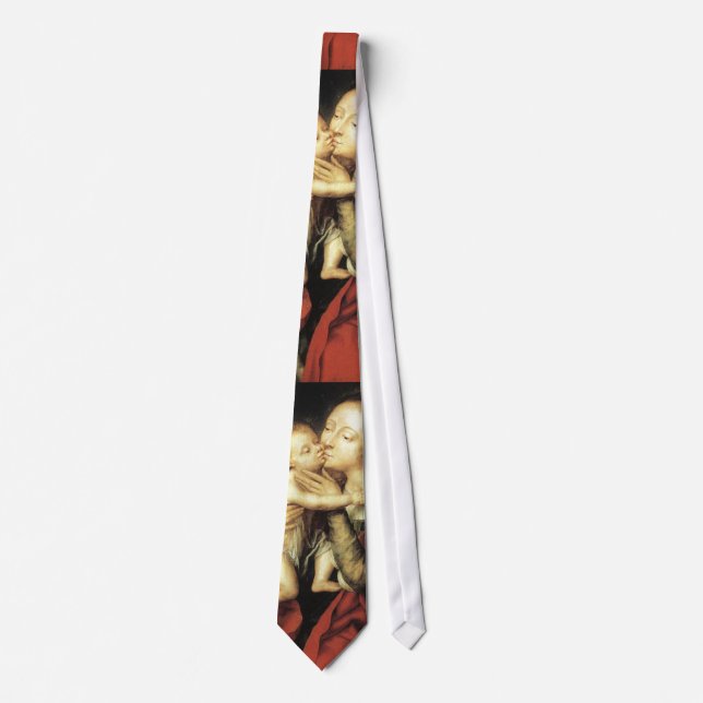 MADONNA AND CHILD TIE (Front)