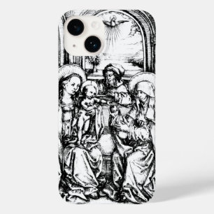 Madonna and Child Virgin Mary   Case-Mate iPhone 14 Case