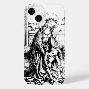 Madonna and Child Virgin Mary   Case-Mate iPhone 14 Case