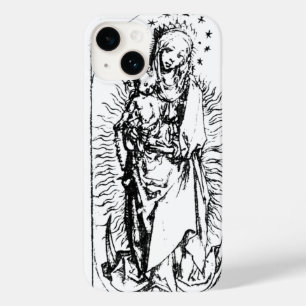 Madonna and Child Virgin Mary   Case-Mate iPhone 14 Case