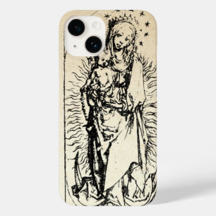 Madonna and Child Virgin Mary   Case-Mate iPhone 14 Case