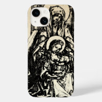 Madonna and Child Virgin Mary  