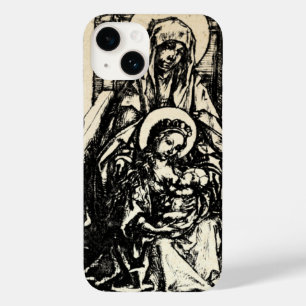 Madonna and Child Virgin Mary   Case-Mate iPhone 14 Case