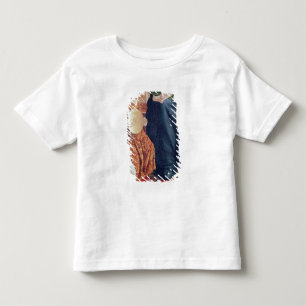 Madonna and Child with Angel Musicians Toddler T-Shirt