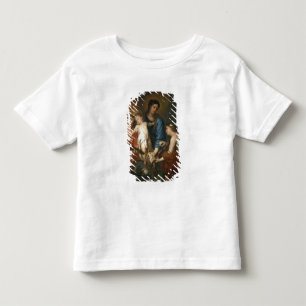 Madonna and Child with angels Toddler T-Shirt